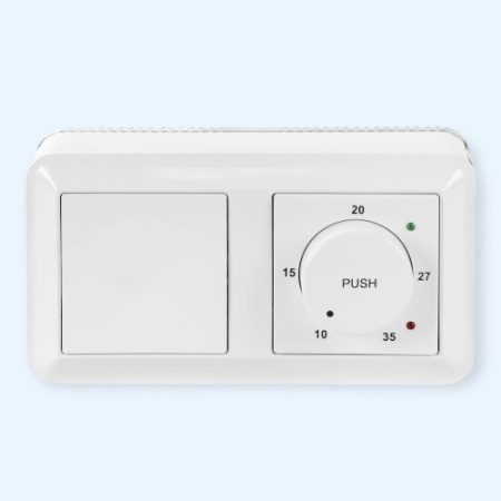 МРТ380.14-25 -400В 25А IP20 Shuft Регулятор температуры МРТ380.14-25 -400В 25А IP20 Shuft Регулятор температуры